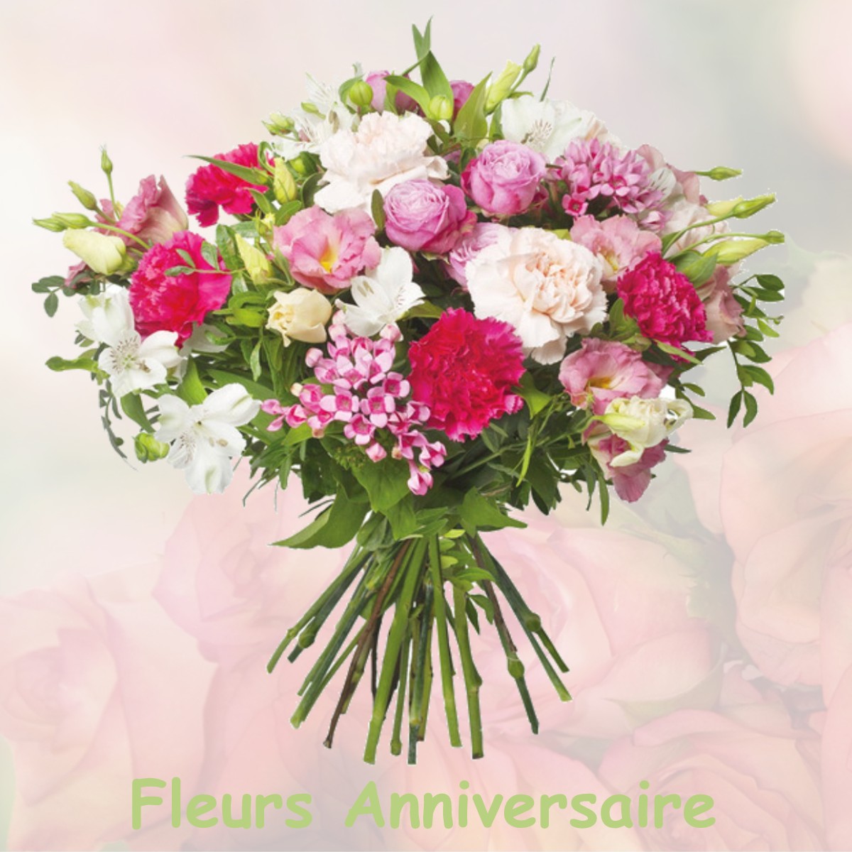 fleurs anniversaire BOSSANCOURT