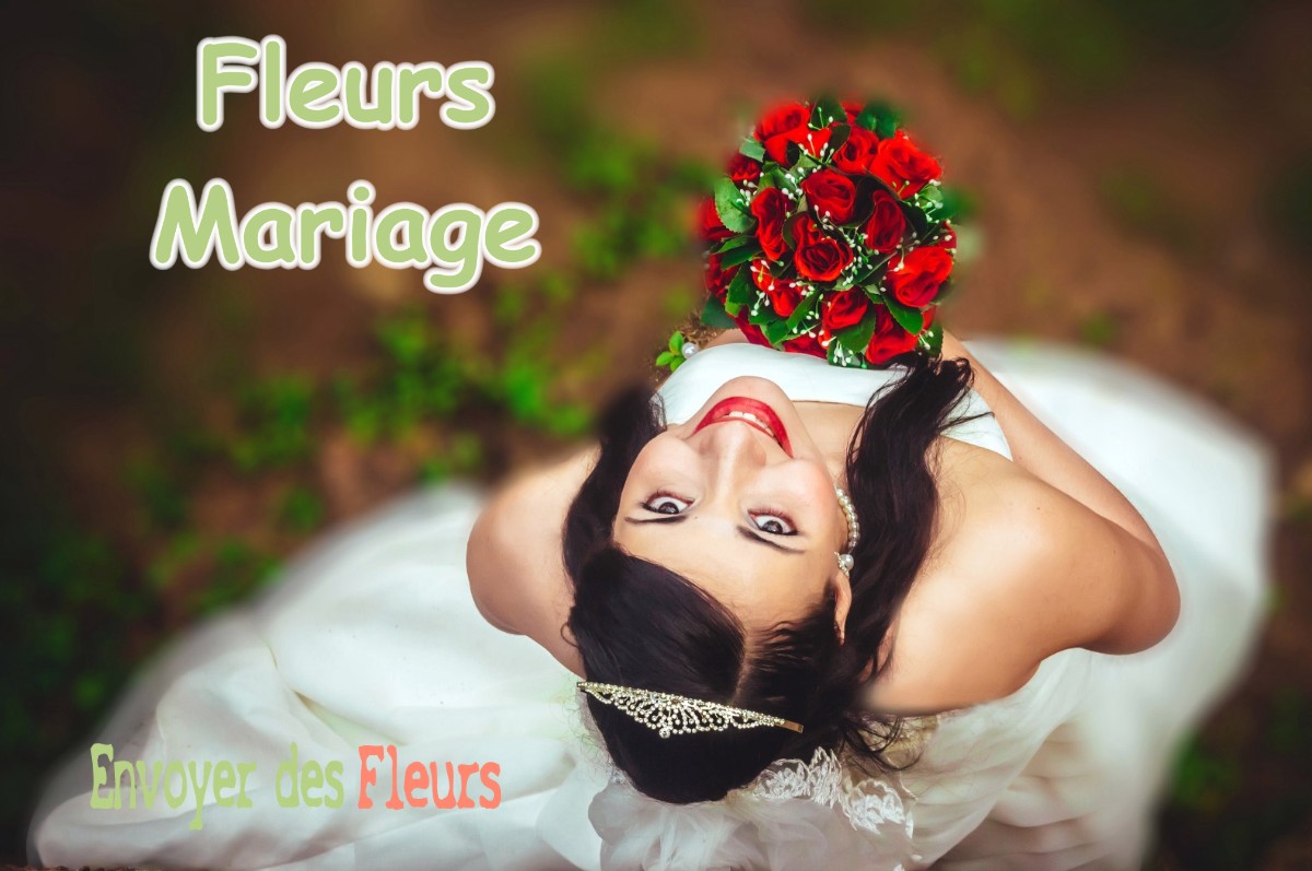 lIVRAISON FLEURS MARIAGE à BOSSANCOURT