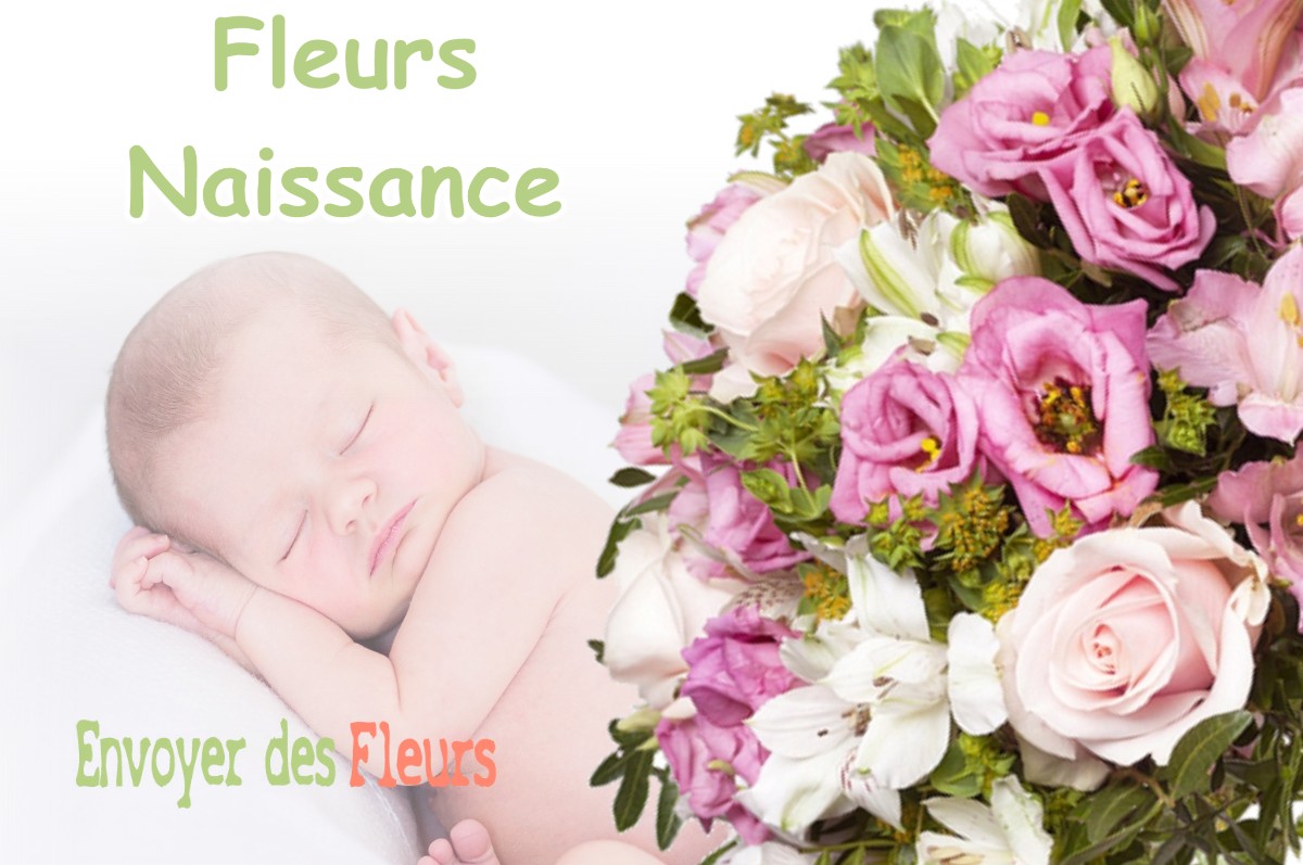 lIVRAISON FLEURS NAISSANCE à BOSSANCOURT