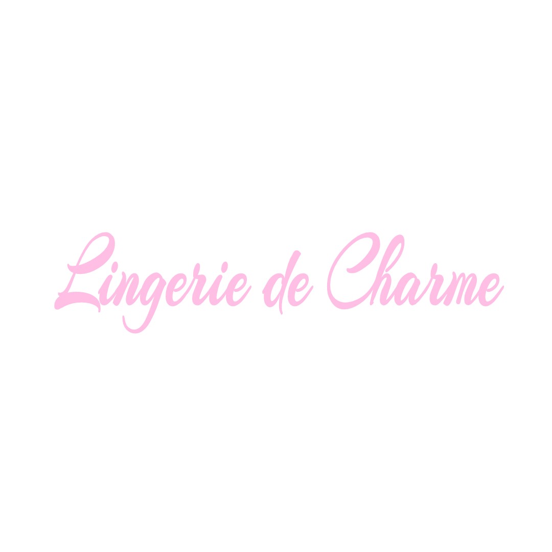 LINGERIE DE CHARME BOSSANCOURT